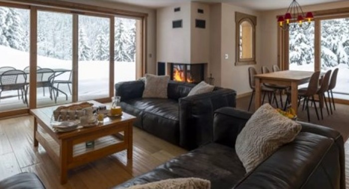 Chalet L'Eterlou (Scalottas Lodge), Courchevel 1650 ski chalet, image 2